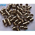 Oiles Bushing Guide Bearing,Graphite Inlaid Oiles Copper Bushing,SPB-202810 Bronze Bearing